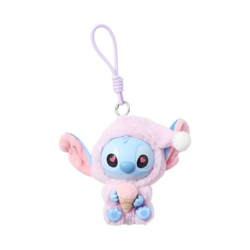 Stitch "Eat Something Before Sleep"