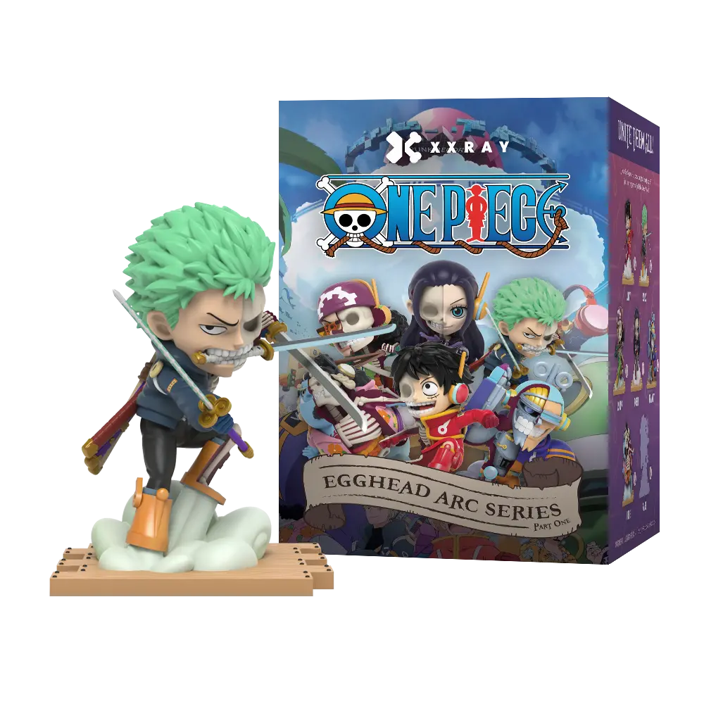 One Piece Egghead Arc Series Part 1