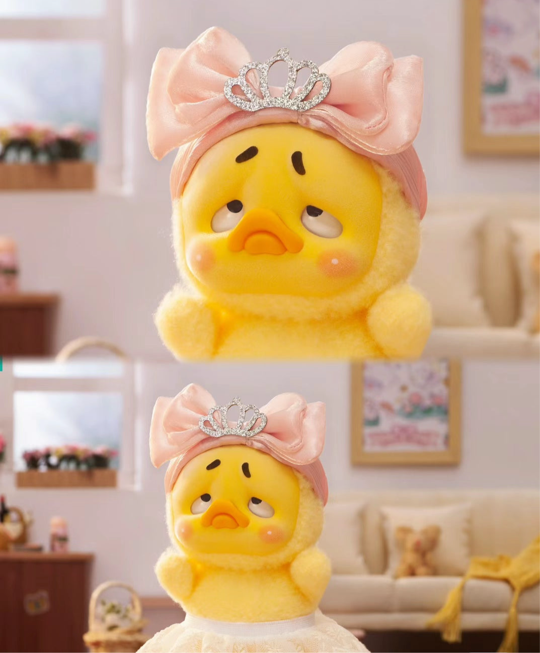 UPSETDUCK V2 "Act cute"