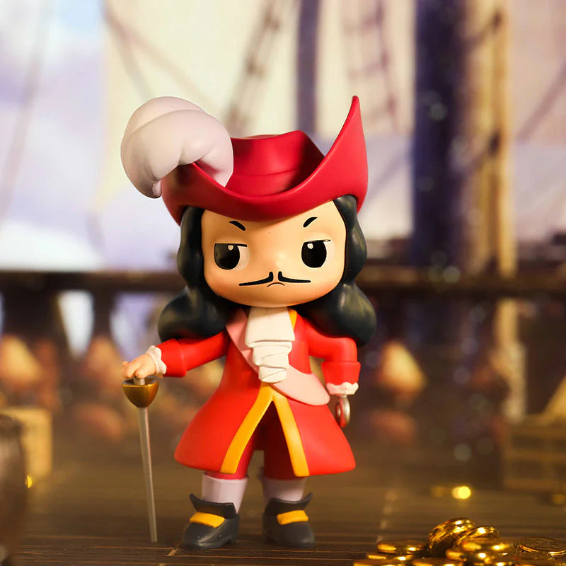 Disney Figures "Villains Born to Be Rebellious"