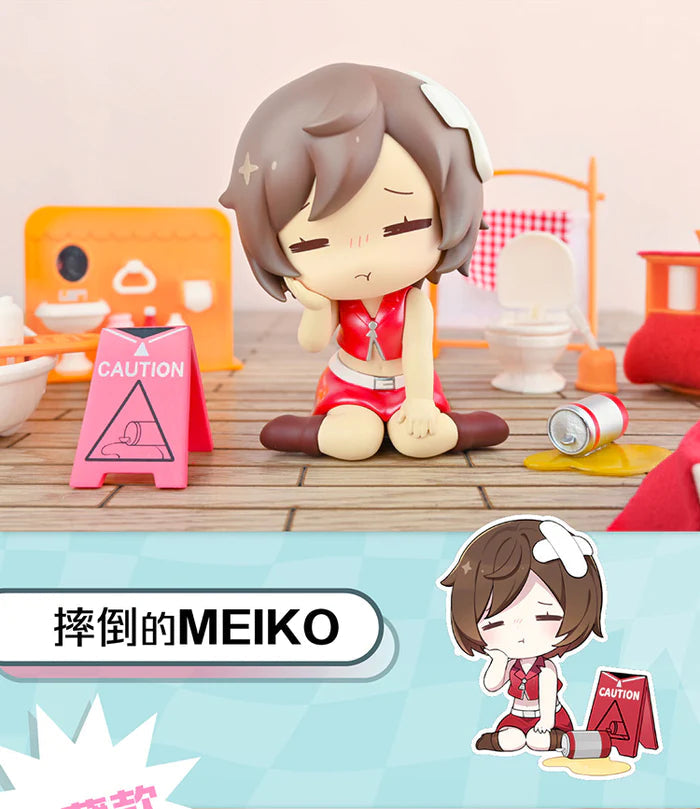 Hatsune Miku "Watch Miku’s Step"