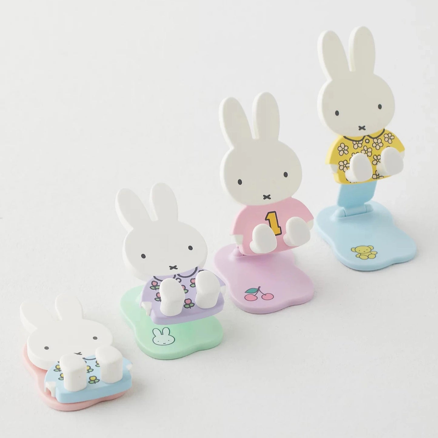 Miffy "Foldable Phone Stand"
