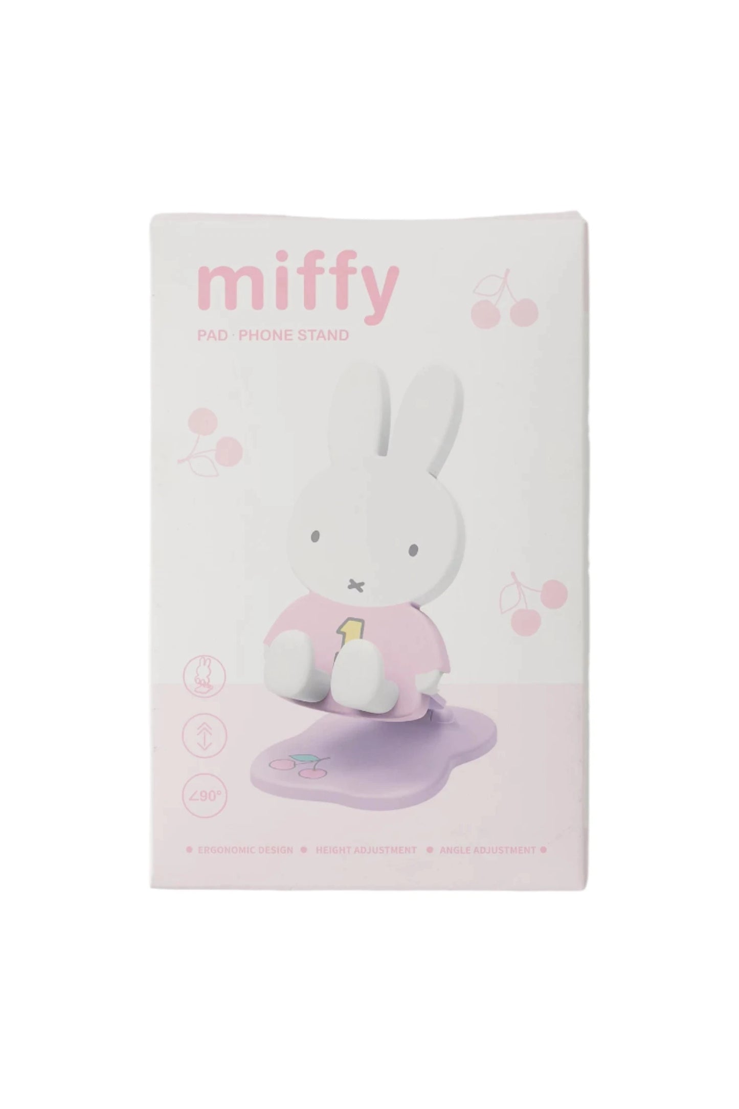 Miffy "Foldable Phone Stand"