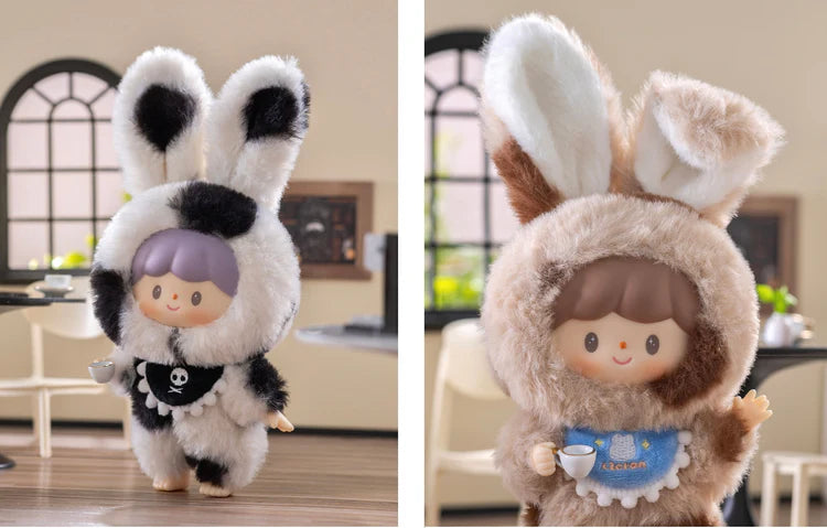 zZoton "Delicious Bunny" Series