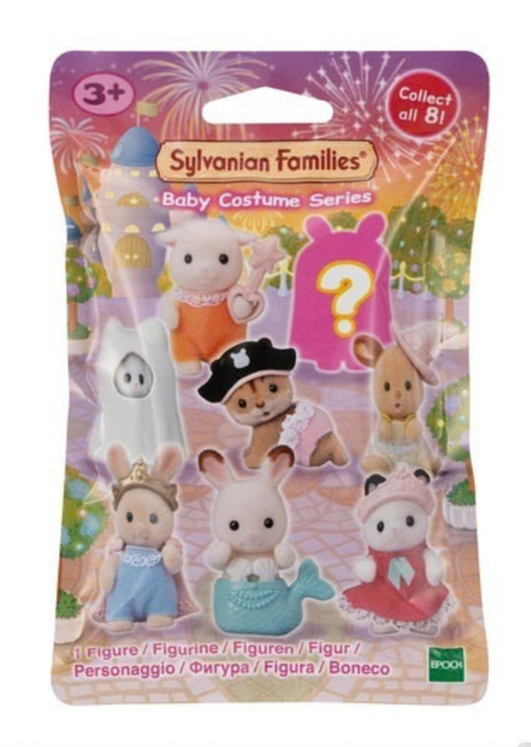 Ternurines "Baby Costume"