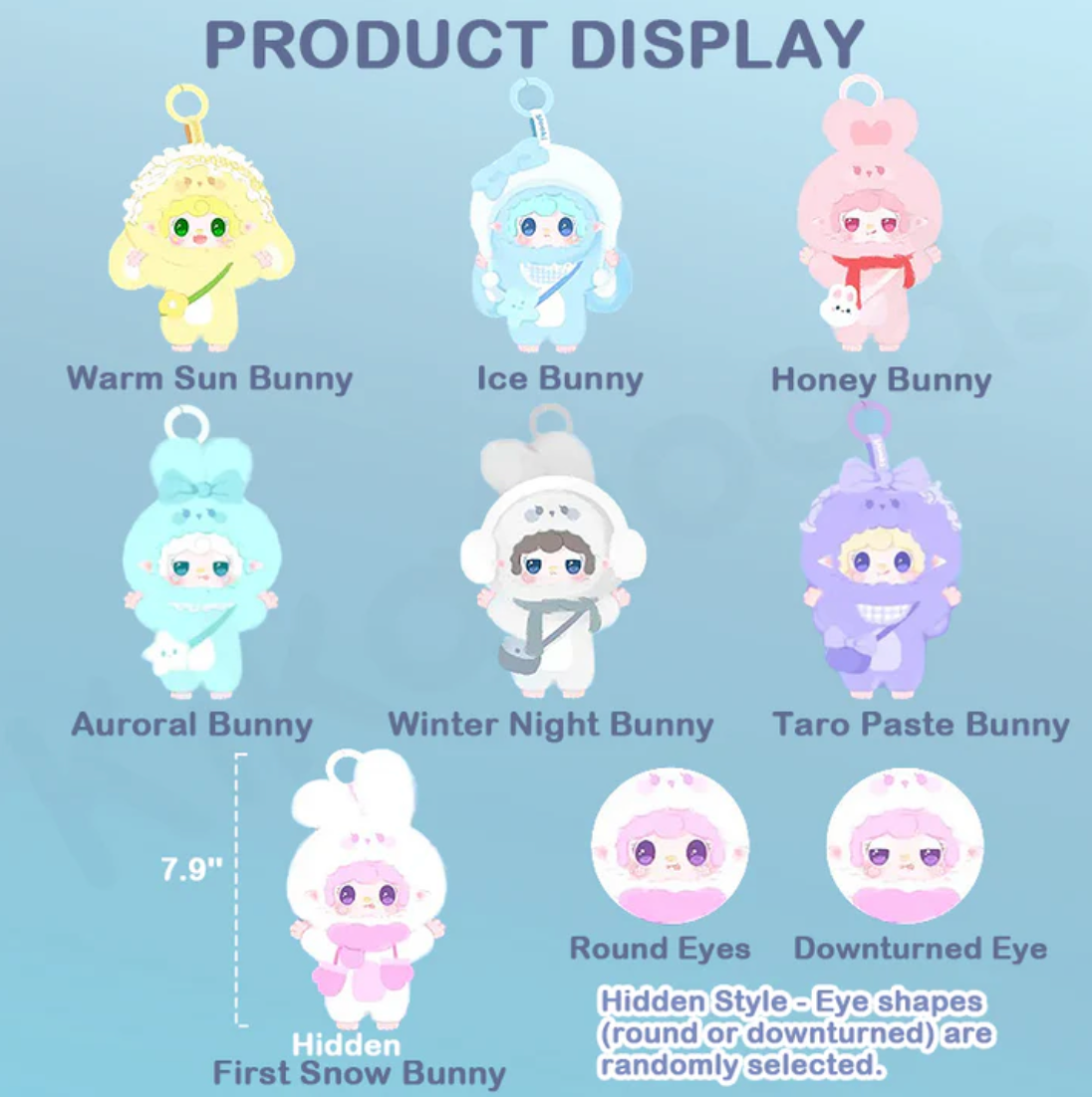 Yooki V3 "Warm Bunny"
