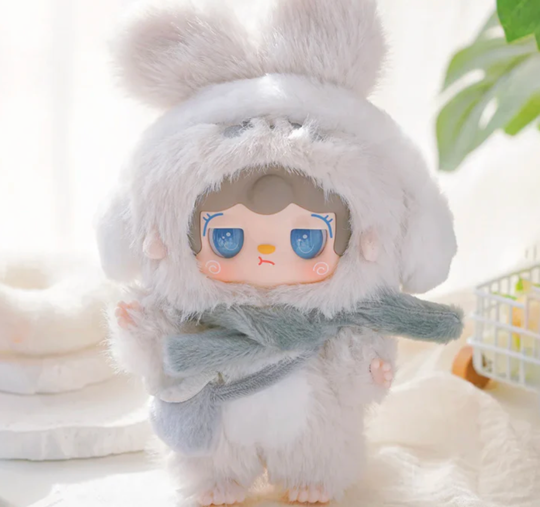 Yooki V3 "Warm Bunny"