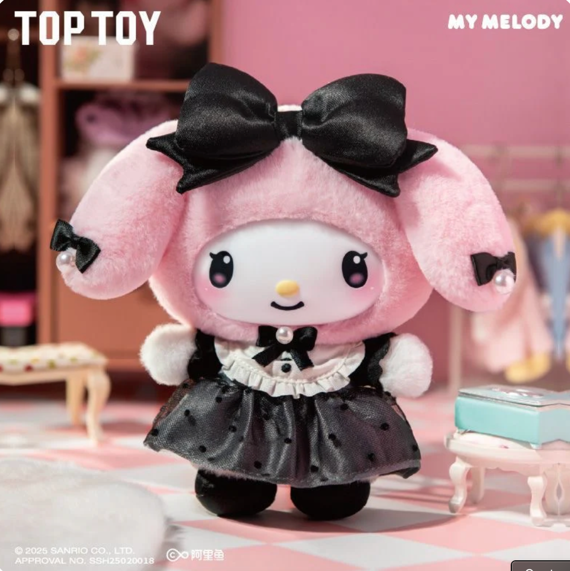 Sanrio "Sisters Outfit"