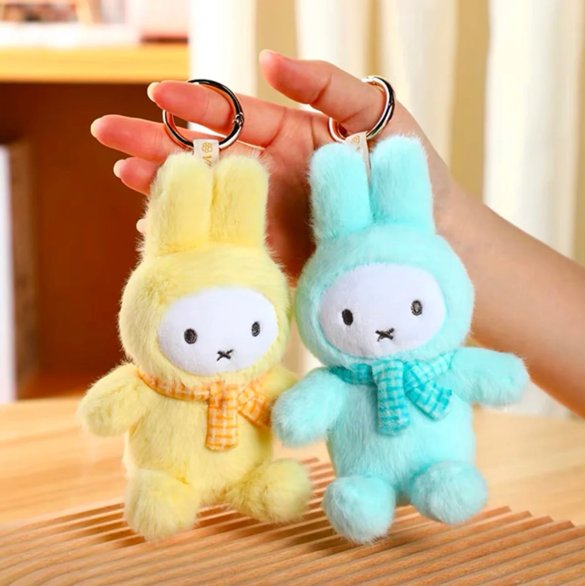 Miffy Keychain