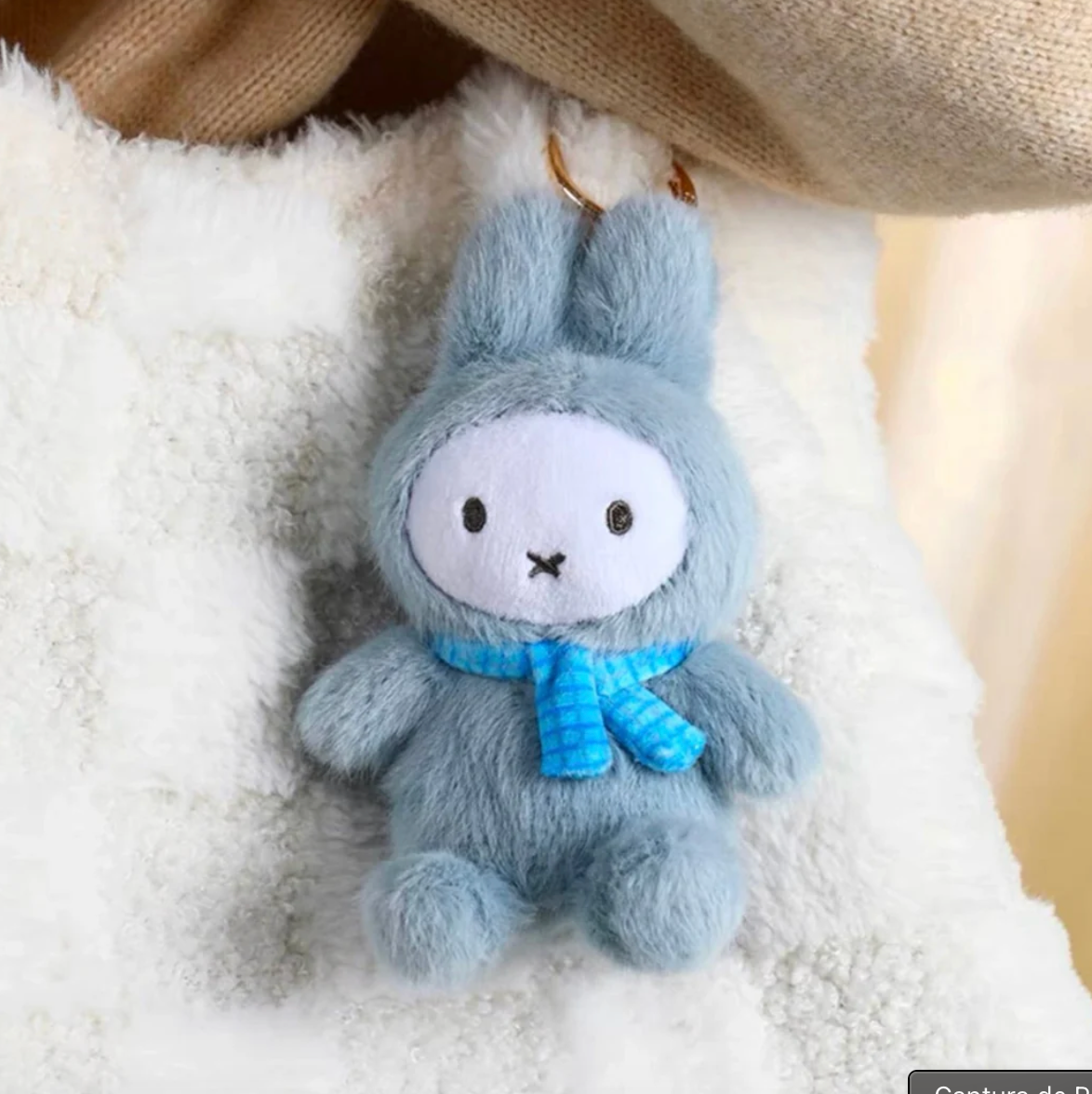 Miffy Keychain