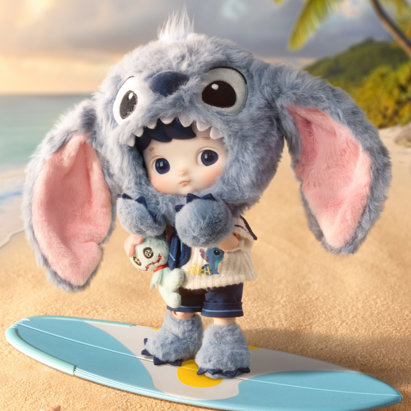 Hacipupu "Stitch" 1/8 Action Figure