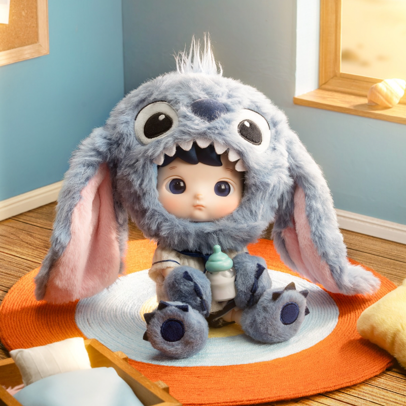 Hacipupu "Stitch" 1/8 Action Figure