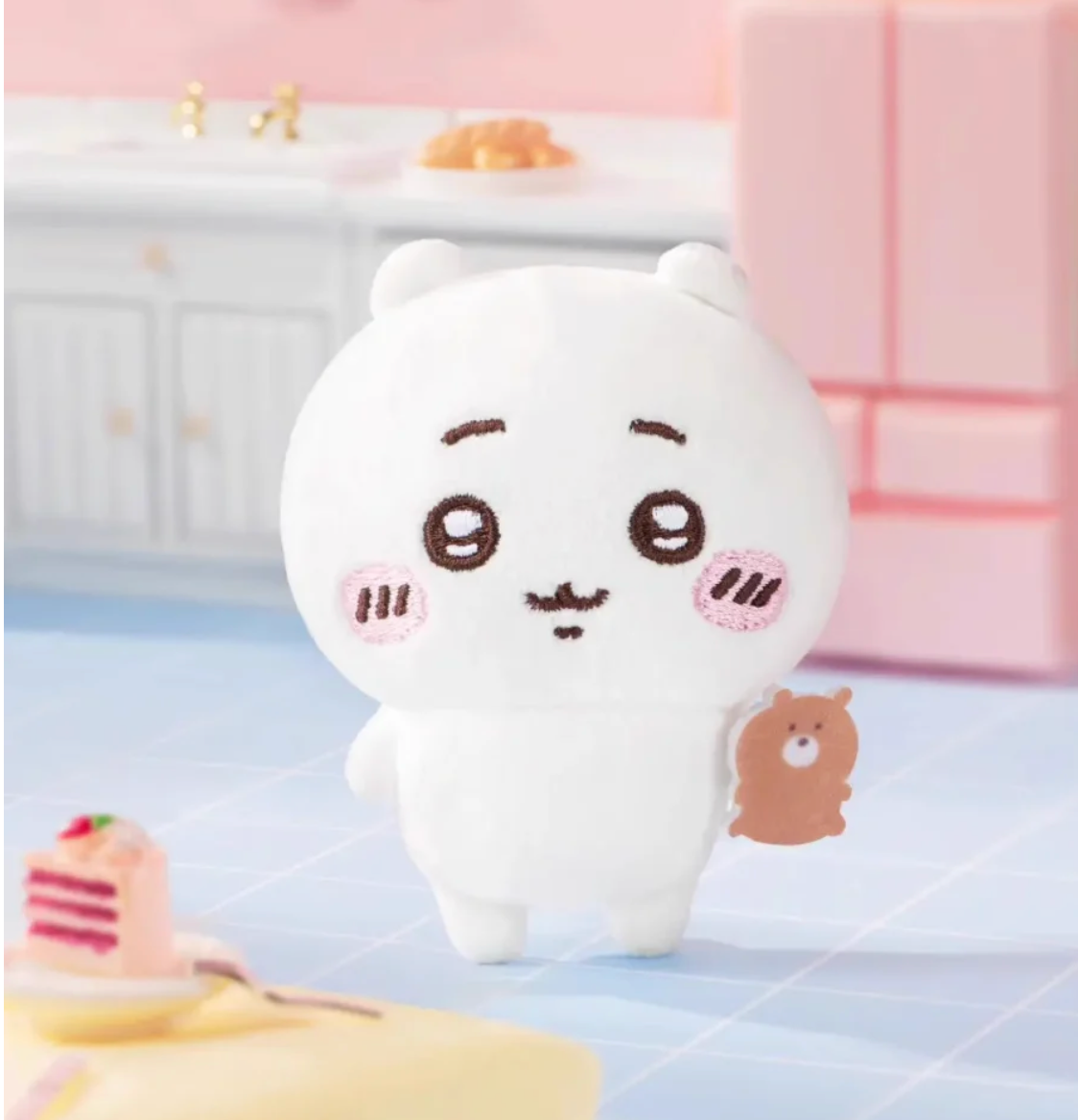 Chiikawa "Little Guardians" Plush Fridge Magnet