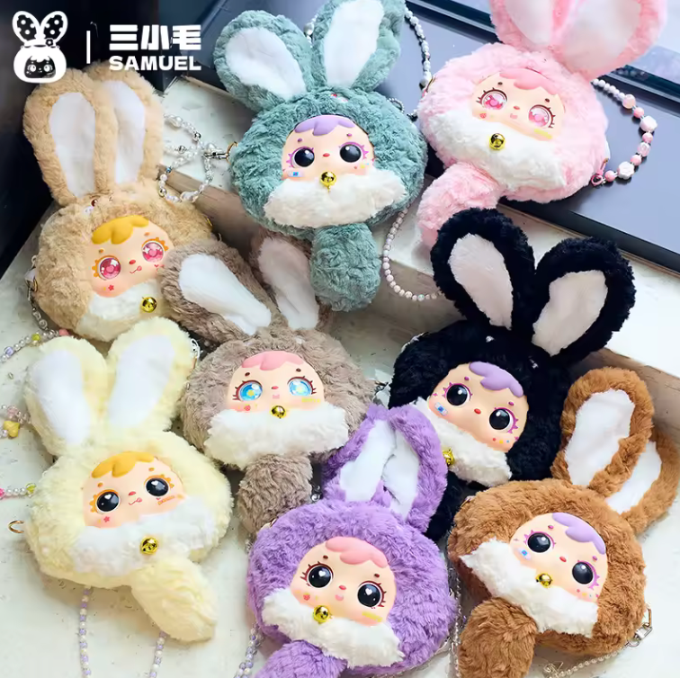 Samuel Bag "Dopamine Rabbit"
