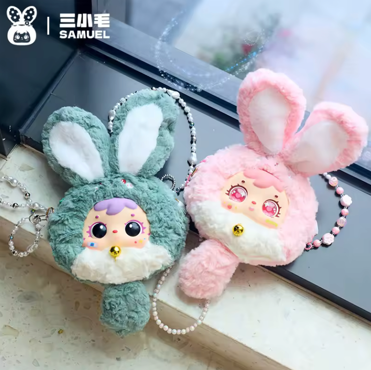 Samuel Bag "Dopamine Rabbit"