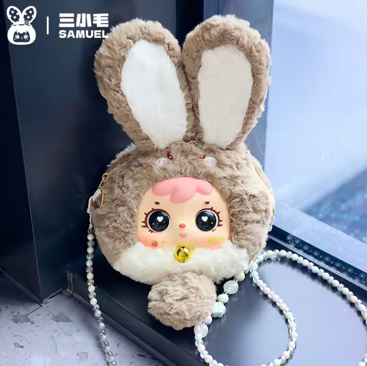 Samuel Bag "Dopamine Rabbit"
