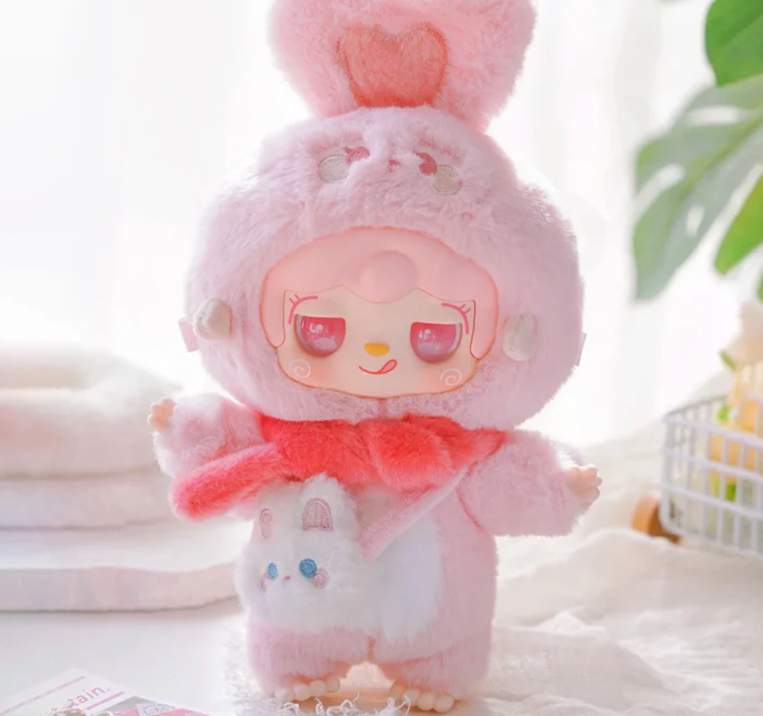 Yooki V3 "Warm Bunny"