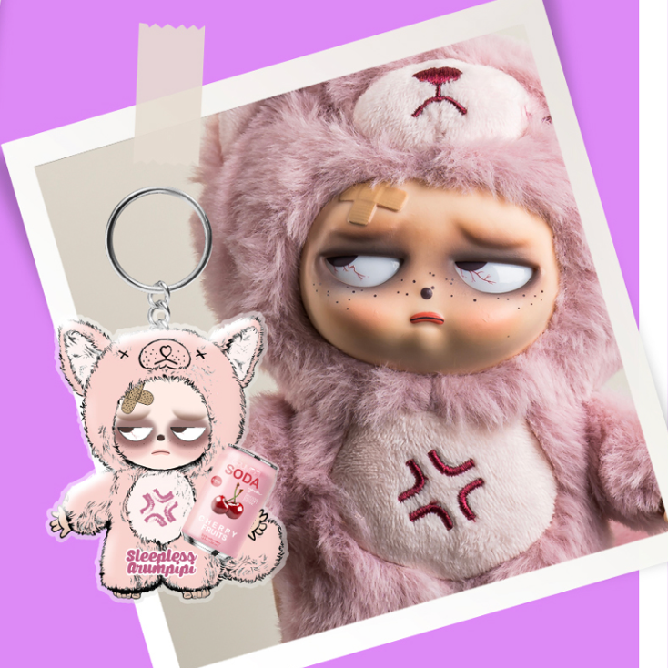 Sleepless Grumpipi