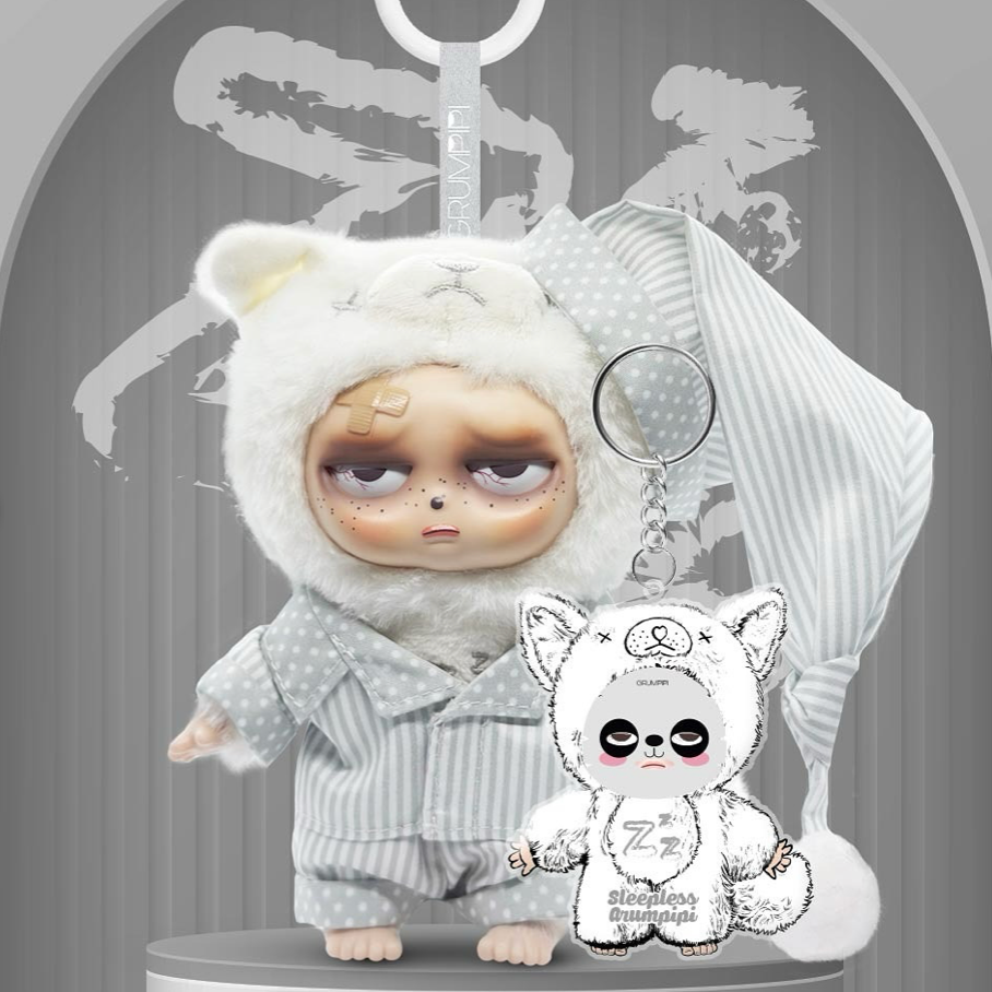 Sleepless Grumpipi