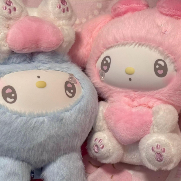 My Melody "50th Anniversary: Milk Candy"