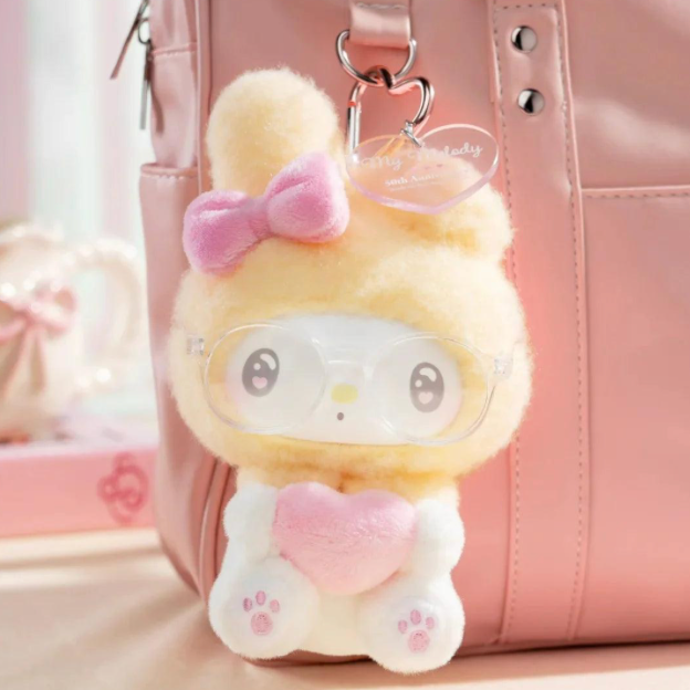My Melody "50th Anniversary: Milk Candy"