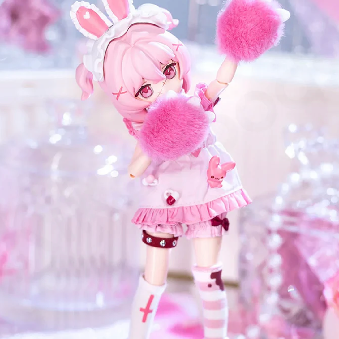 BJD "Electronic Pet Game World"