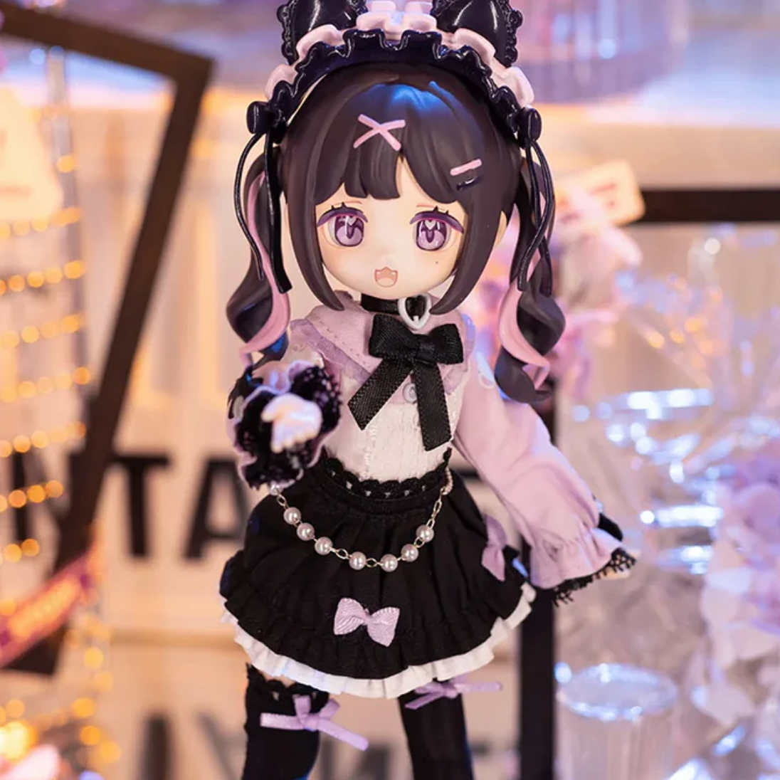 BJD "Electronic Pet Game World"