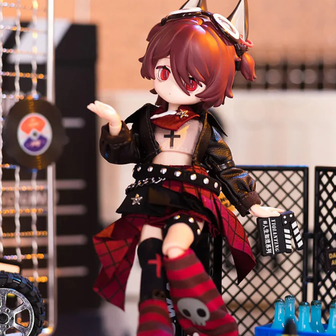 BJD "Electronic Pet Game World"