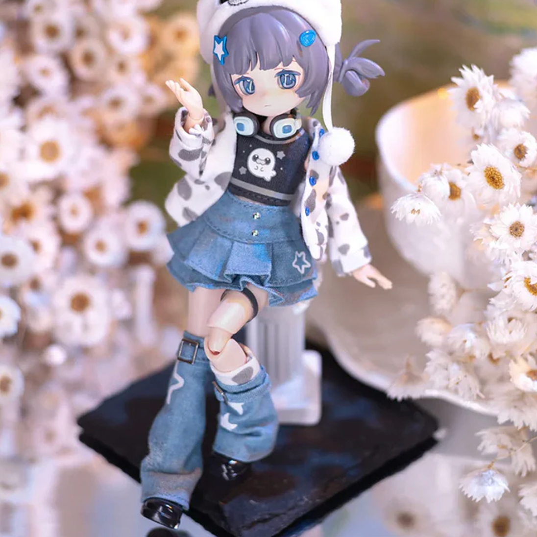BJD "Electronic Pet Game World"