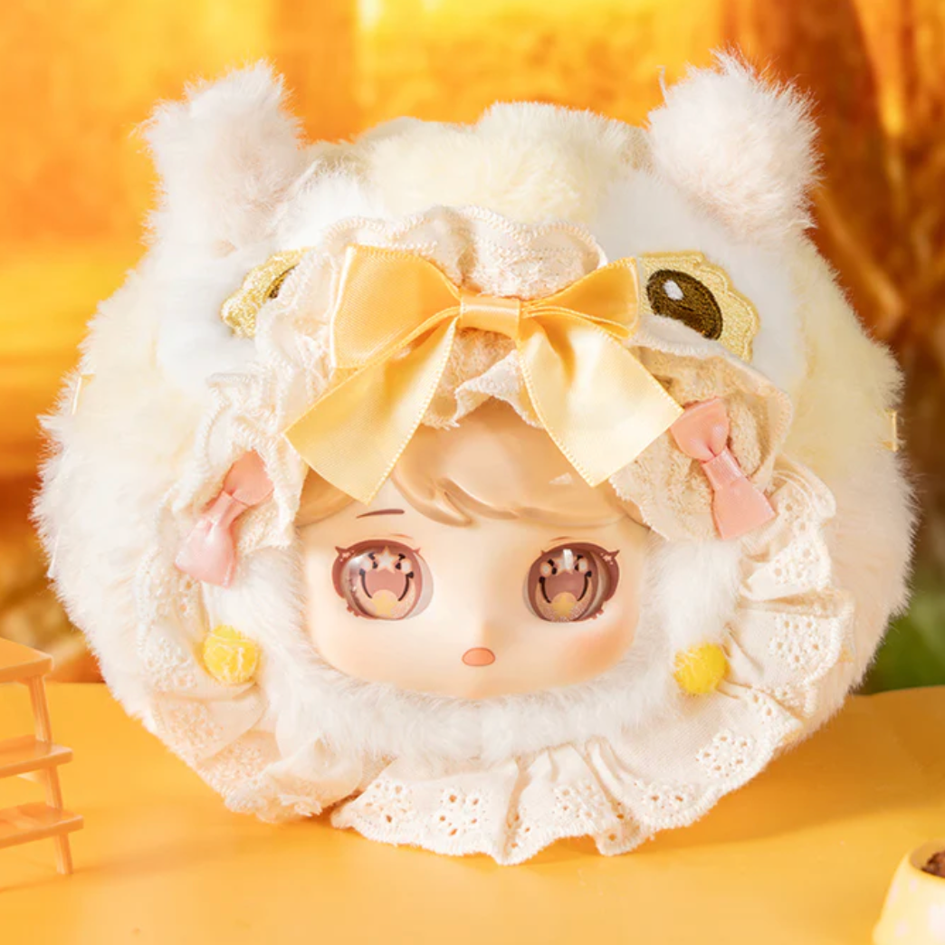 Moni Cat Roro "Fluffy Swap"