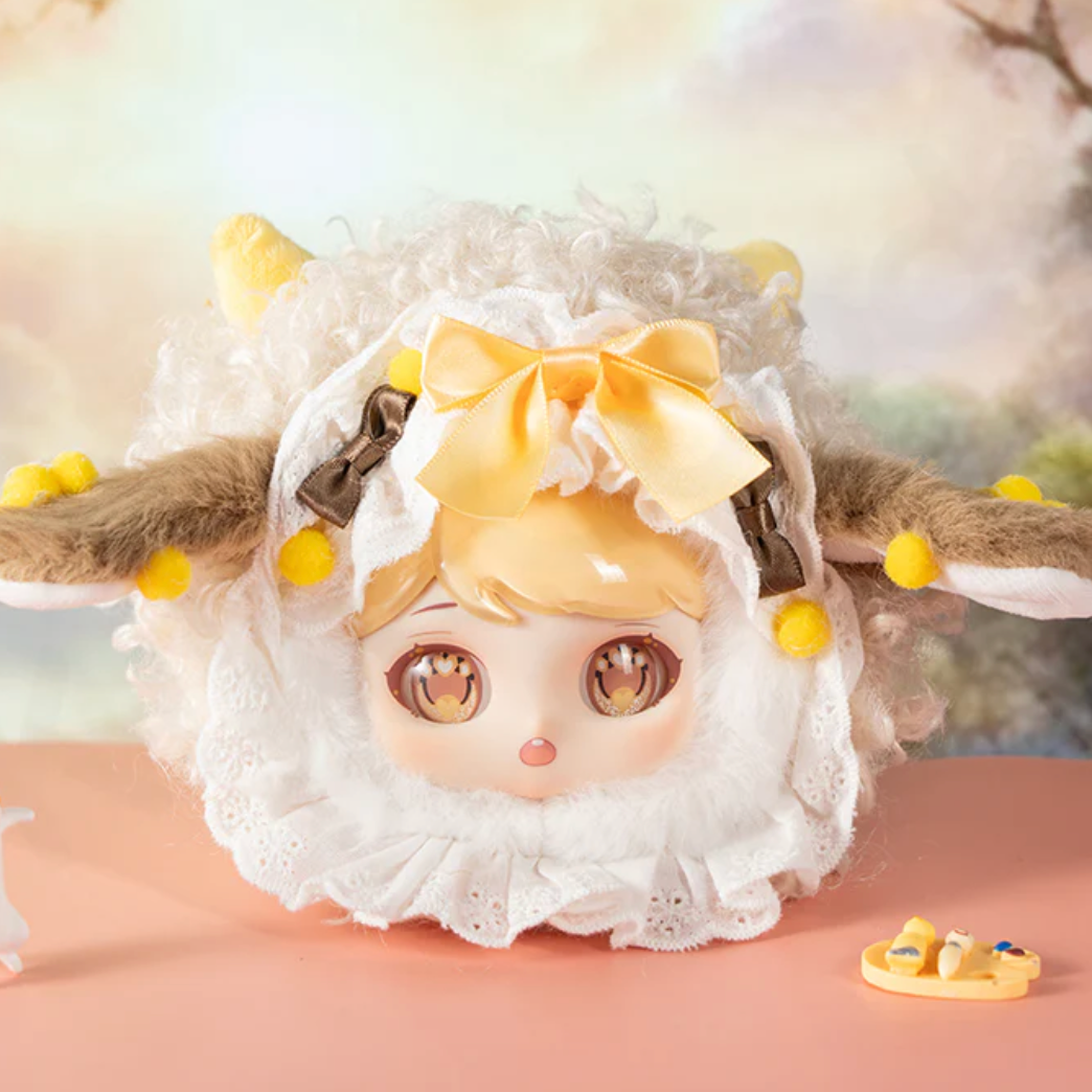Moni Cat Roro "Fluffy Swap"