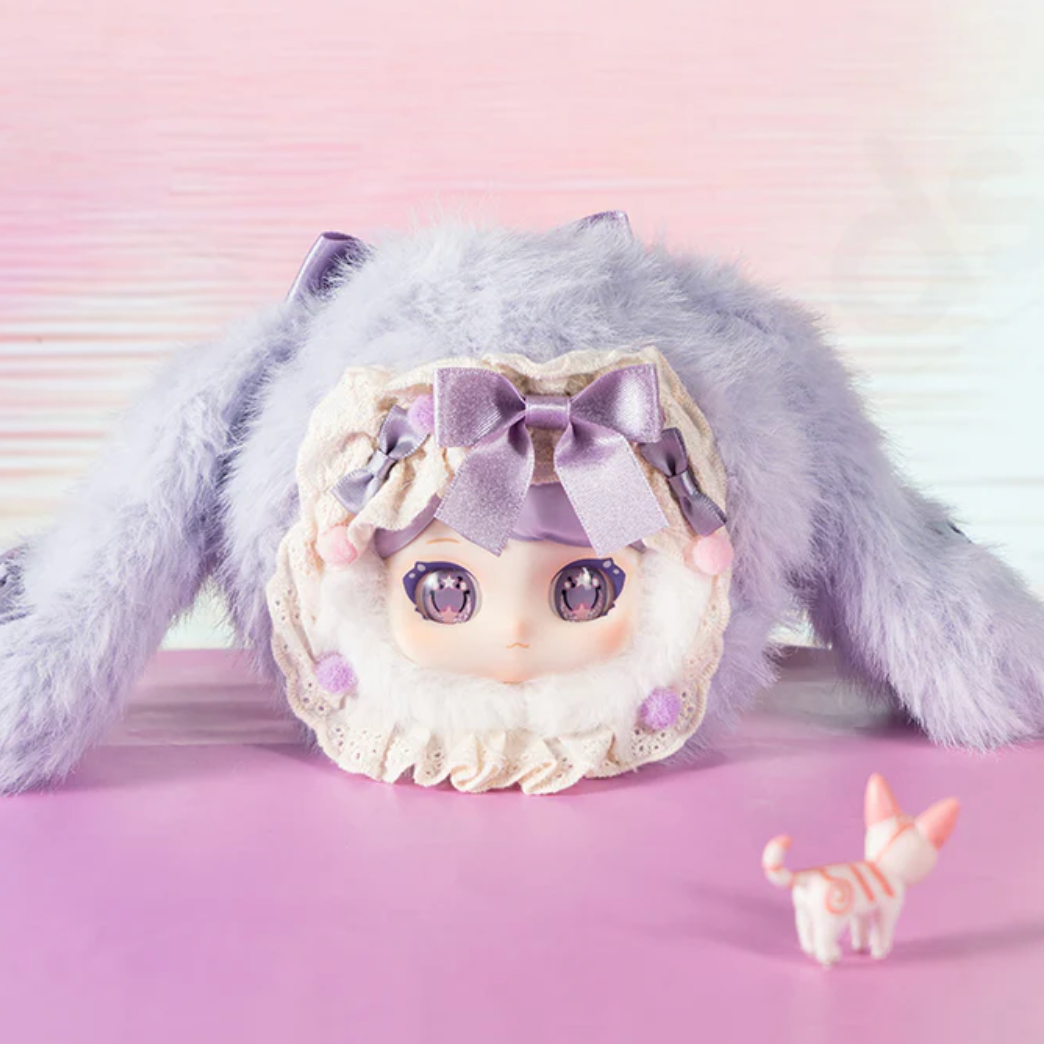 Moni Cat Roro "Fluffy Swap"