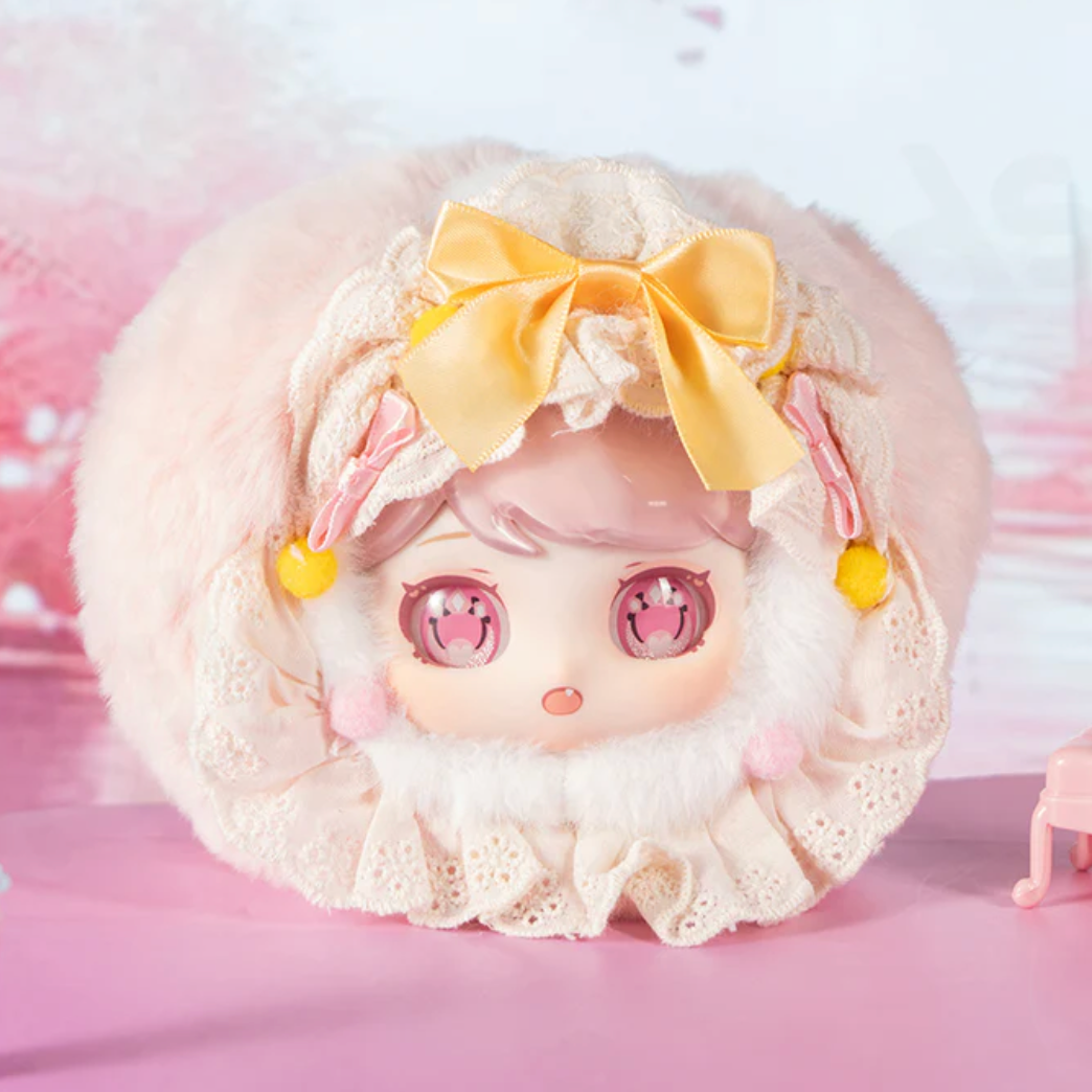Moni Cat Roro "Fluffy Swap"