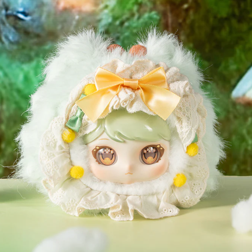 Moni Cat Roro "Fluffy Swap"