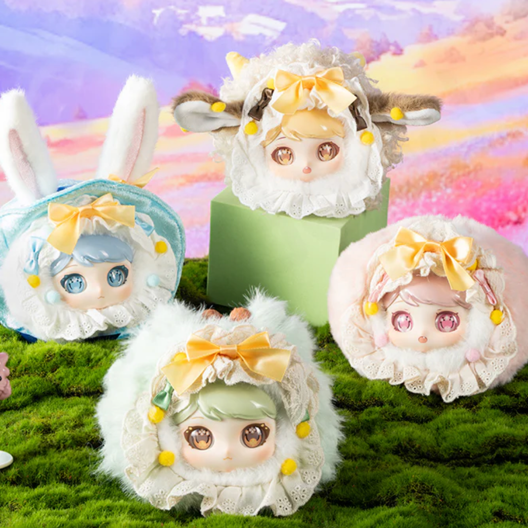 Moni Cat Roro "Fluffy Swap"