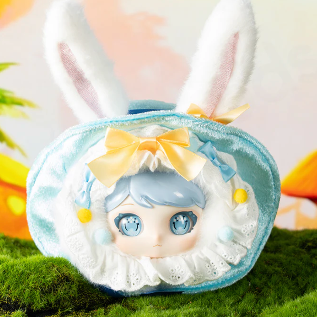 Moni Cat Roro "Fluffy Swap"