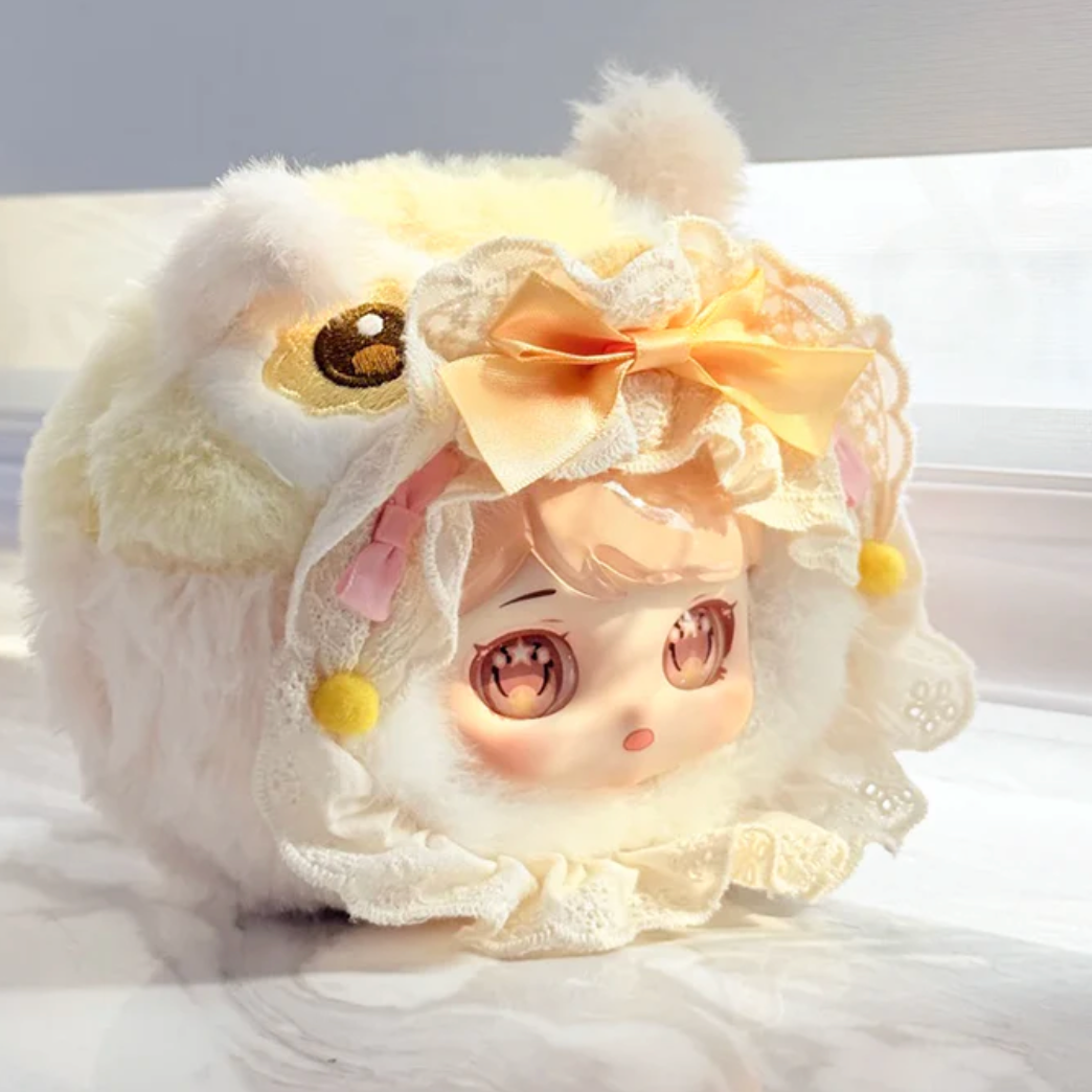Moni Cat Roro "Fluffy Swap"