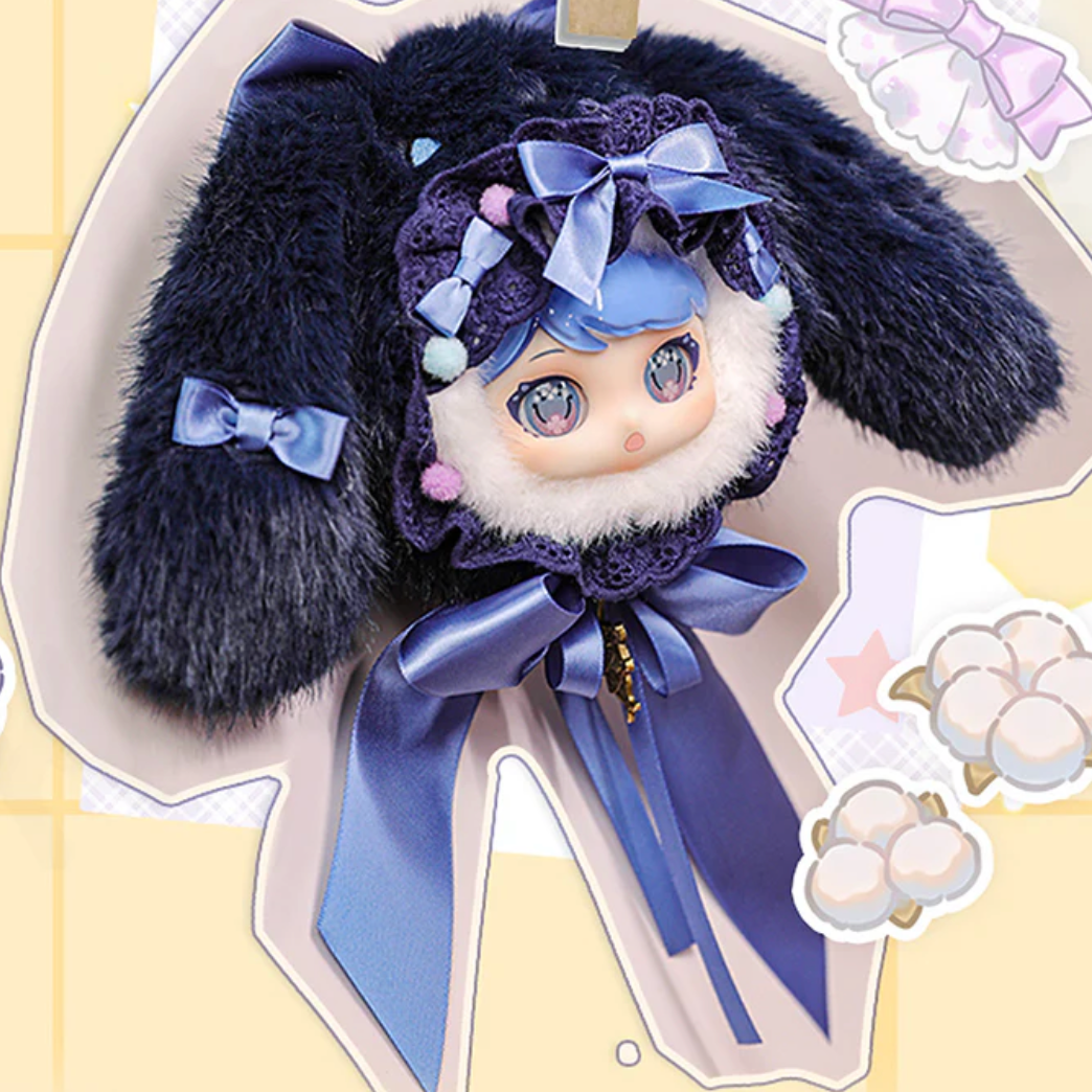 Moni Cat Roro "Fluffy Swap"