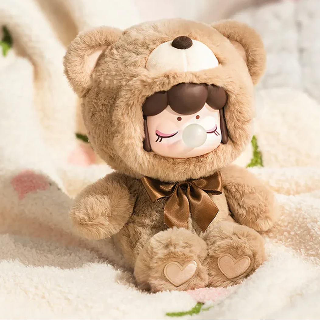 Nanci "Colorful Chocolate Cutie Bears"