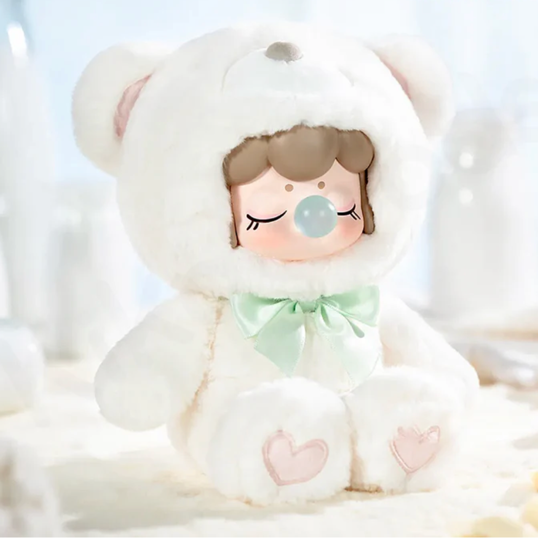 Nanci "Colorful Chocolate Cutie Bears"