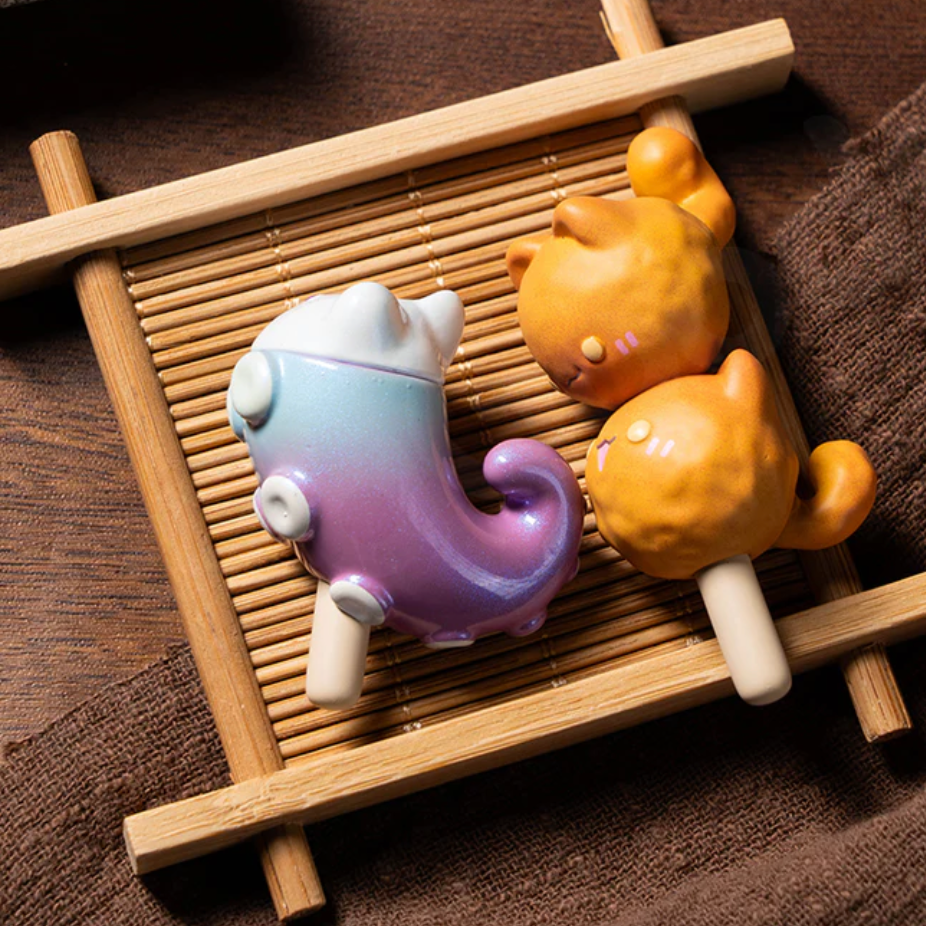 Meow Oden "Mini Series"