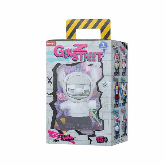 Stitch "Gen Z Street"