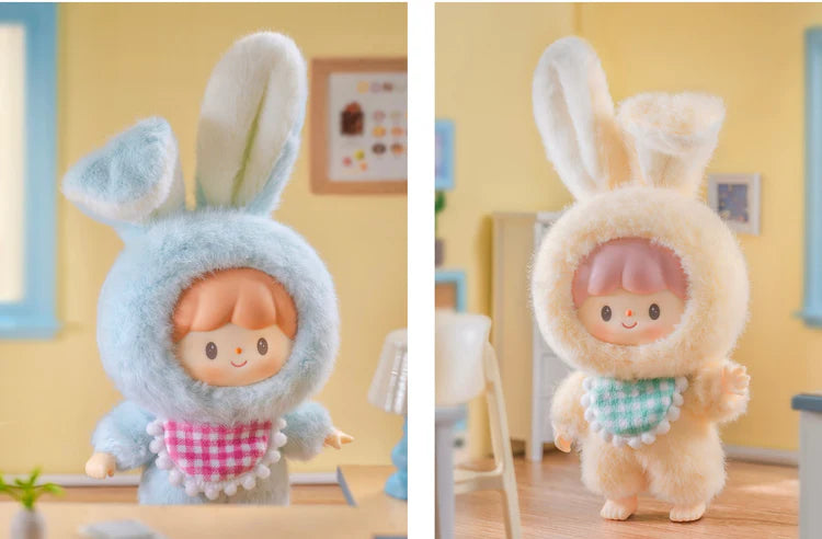 zZoton "Delicious Bunny" Series