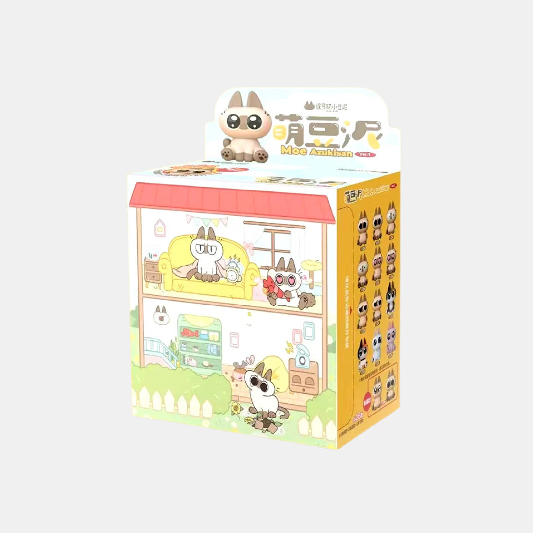 Azukisan "Mini Bean"
