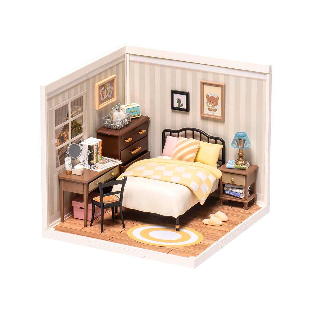 Rolife - Super Creator: Dormitorio
