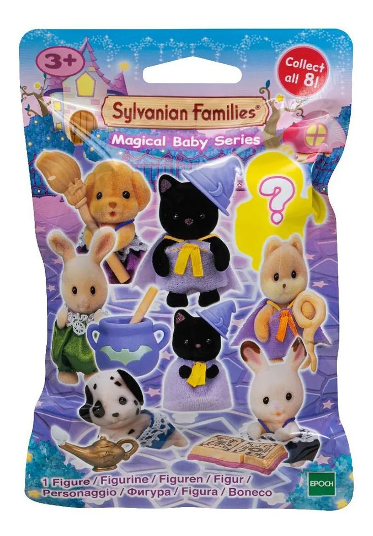 Ternurines "Magical Baby"