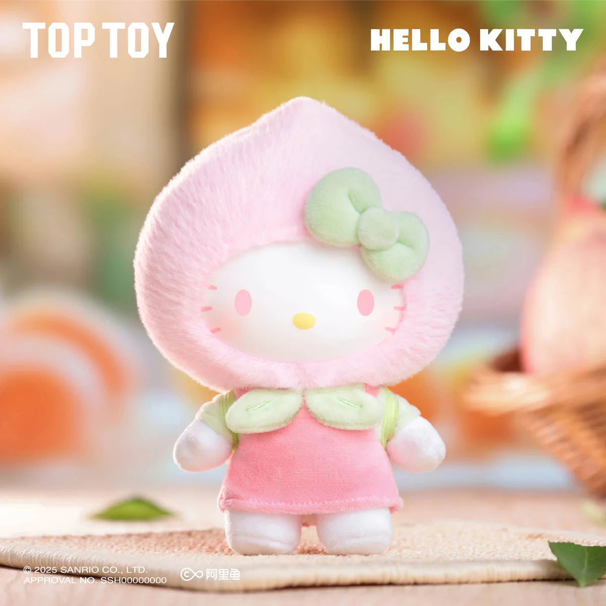 Hello Kitty "Fruit Paradise"