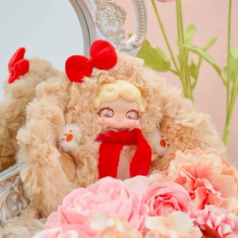 Lucky Deer Nai V1 "Goodnight Bunny"