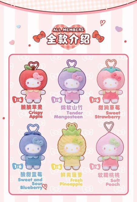 Hello Kitty "Fruit Paradise"
