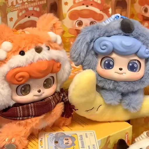 Q.Kid "Animal Preschool"